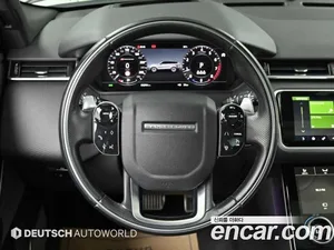 Land Rover Range Rover Velar, 2020 — миниатюра 13