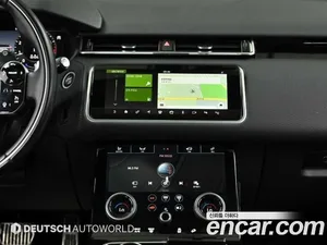 Land Rover Range Rover Velar, 2020 — миниатюра 14
