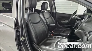 Chevrolet Spark, 2016 — миниатюра 11