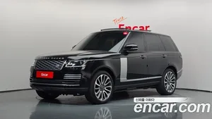 Land Rover Range Rover, 2021 — миниатюра 1