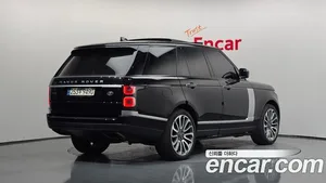 Land Rover Range Rover, 2021 — миниатюра 2