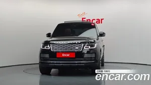Land Rover Range Rover, 2021 — миниатюра 3