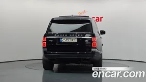 Land Rover Range Rover, 2021 — миниатюра 4