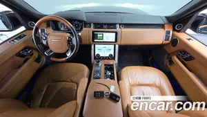 Land Rover Range Rover, 2021 — миниатюра 7