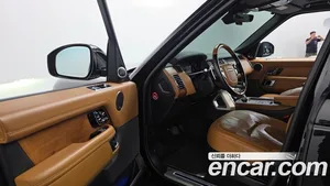 Land Rover Range Rover, 2021 — миниатюра 10