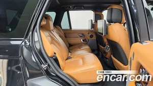 Land Rover Range Rover, 2021 — миниатюра 12