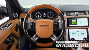 Land Rover Range Rover, 2021 — миниатюра 13