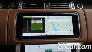 Land Rover Range Rover, 2021 — миниатюра 14