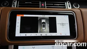 Land Rover Range Rover, 2021 — миниатюра 15