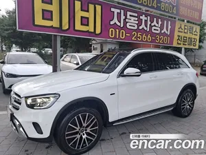 Mercedes-Benz GLC-Class, 2021 — миниатюра 1