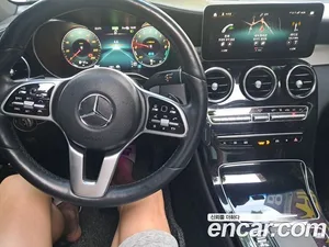 Mercedes-Benz GLC-Class, 2021 — миниатюра 11