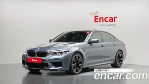 BMW M5, 2019 — миниатюра 1