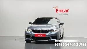 BMW M5, 2019 — миниатюра 3