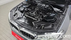 BMW M5, 2019 — миниатюра 6