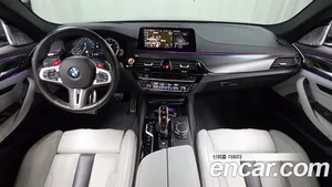 BMW M5, 2019 — миниатюра 7