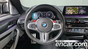 BMW M5, 2019 — миниатюра 14