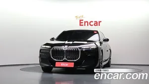 BMW 7-Series, 2023 — миниатюра 3