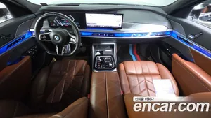 BMW 7-Series, 2023 — миниатюра 10