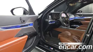 BMW 7-Series, 2023 — миниатюра 13