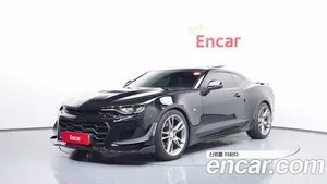 Chevrolet Camaro, 2019 — миниатюра 1
