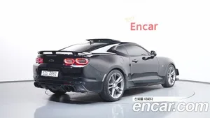 Chevrolet Camaro, 2019 — миниатюра 2
