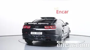 Chevrolet Camaro, 2019 — миниатюра 4