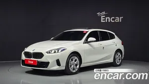 BMW 1-Series, 2025 — миниатюра 1