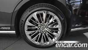 Lexus LS, 2021 — миниатюра 7