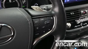 Lexus LS, 2021 — миниатюра 42