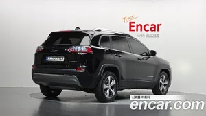 Jeep Cherokee, 2021 — миниатюра 1