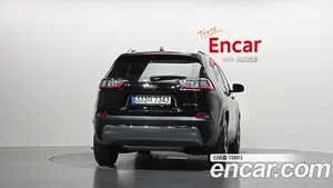 Jeep Cherokee, 2021 — миниатюра 3