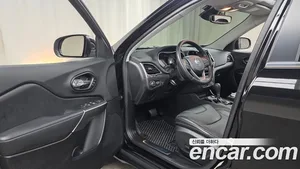 Jeep Cherokee, 2021 — миниатюра 15