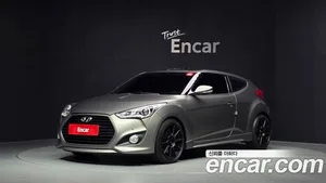 Hyundai Veloster, 2014 — миниатюра 1