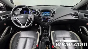 Hyundai Veloster, 2014 — миниатюра 10