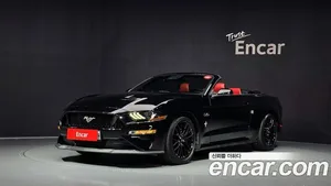 Ford Mustang, 2019 — миниатюра 1