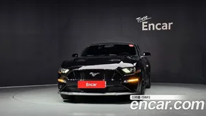 Ford Mustang, 2019 — миниатюра 3