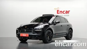 Porsche Macan, 2023 — миниатюра 1