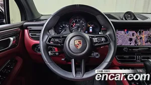 Porsche Macan, 2023 — миниатюра 19