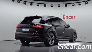 Audi SQ7, 2025 — миниатюра 2