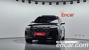 Audi SQ7, 2025 — миниатюра 3