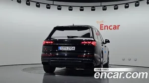 Audi SQ7, 2025 — миниатюра 4