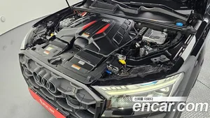 Audi SQ7, 2025 — миниатюра 6