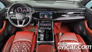 Audi SQ7, 2025 — миниатюра 10