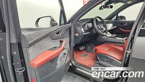 Audi SQ7, 2025 — миниатюра 13