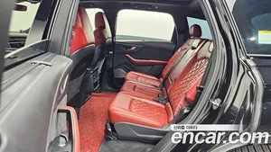 Audi SQ7, 2025 — миниатюра 17