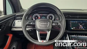 Audi SQ7, 2025 — миниатюра 20