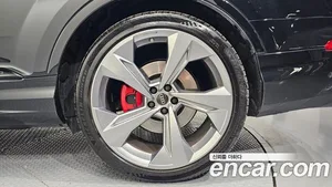 Audi SQ7, 2025 — миниатюра 7