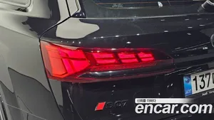 Audi SQ7, 2025 — миниатюра 9