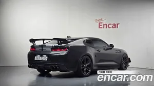 Chevrolet Camaro, 2016 — миниатюра 1