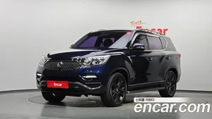 KGM Rexton, 2018 — миниатюра 1